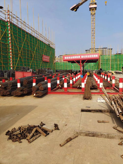 鋼筋存儲與支撐解決方案 從鋼筋籠支架到廠家供貨的全鏈條服務(wù)